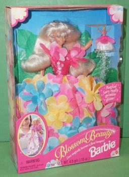 Mattel - Barbie - Blossom Beauty - Barbie - кукла